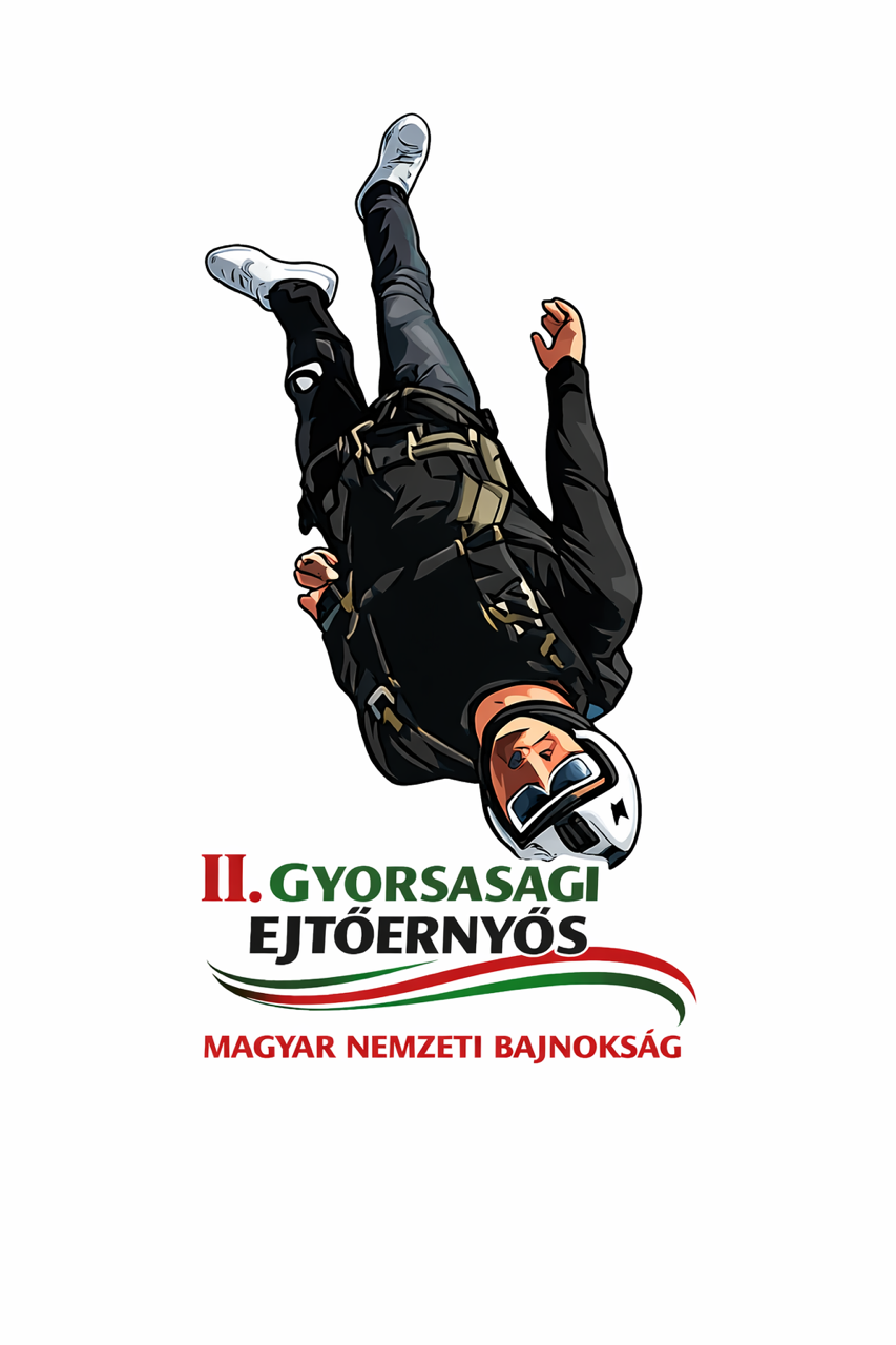 II. Gyorsasági Ejtőernyős Magyar Nemzeti Bajnokság