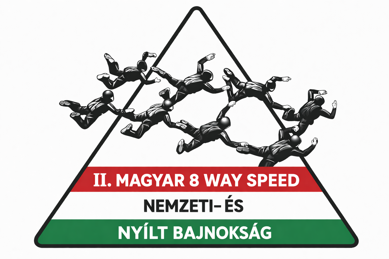 II. Magyar 8 way Speed Nemzeti- és Nyílt Bajnokság