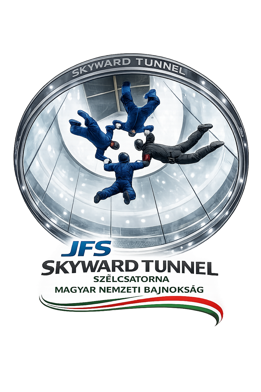 JFS Skyward Tunnel Szélcsatorna Magyar Nemzeti Bajnokság