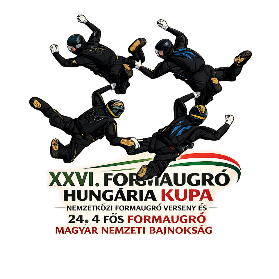 XXVI. Formaugró Hungária Kupa Nemzetközi Formaugró Verseny és 24. 4 fős Formaugró Magyar Nemzeti Bajnokság
